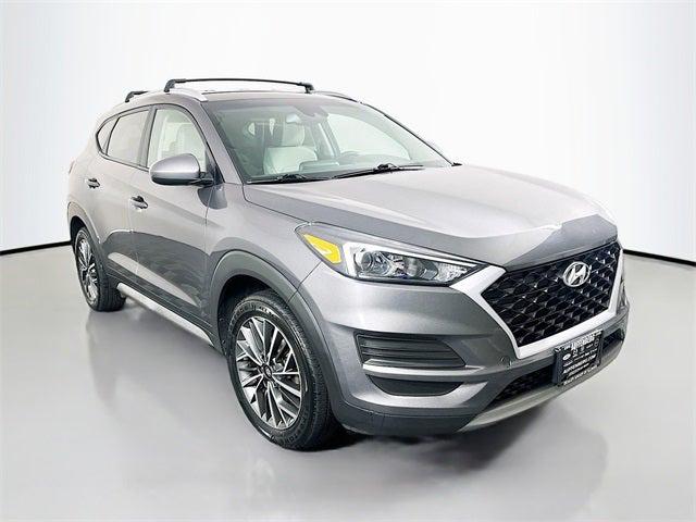 2021 Hyundai Tucson SEL