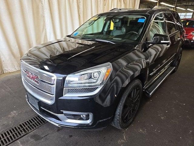 2016 GMC Acadia Denali