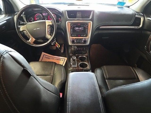 2016 GMC Acadia Denali