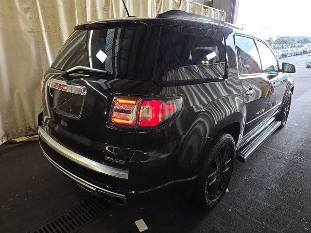 2016 GMC Acadia Denali