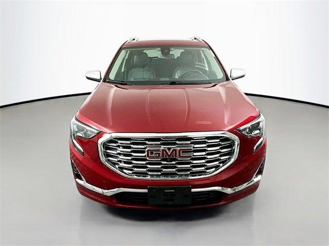 2018 GMC Terrain Denali