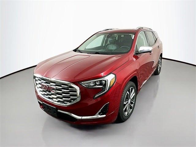 2018 GMC Terrain Denali