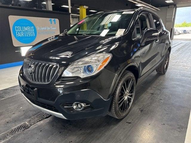2016 Buick Encore Premium