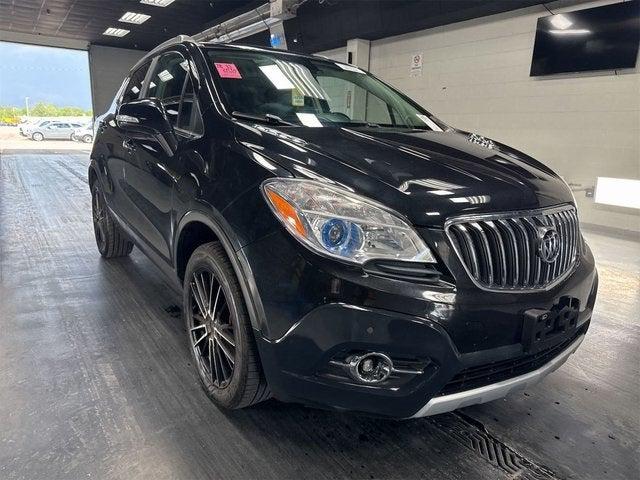 2016 Buick Encore Premium