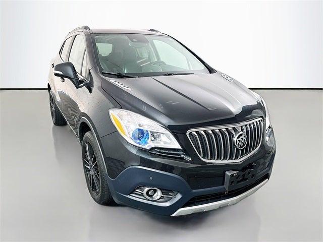 2016 Buick Encore Premium