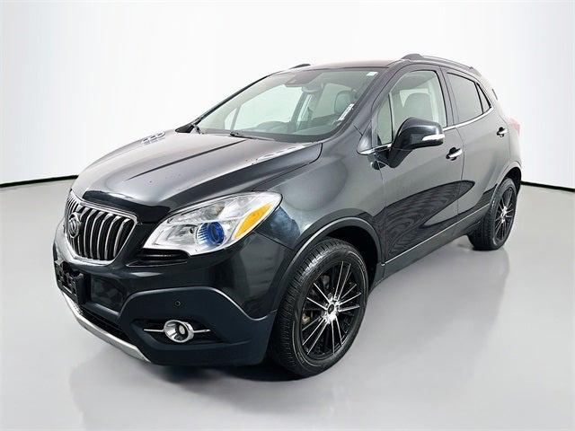 2016 Buick Encore Premium