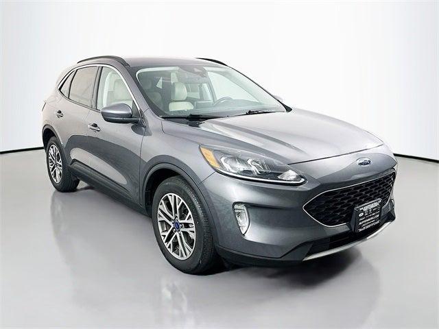 2021 Ford Escape SEL Hybrid