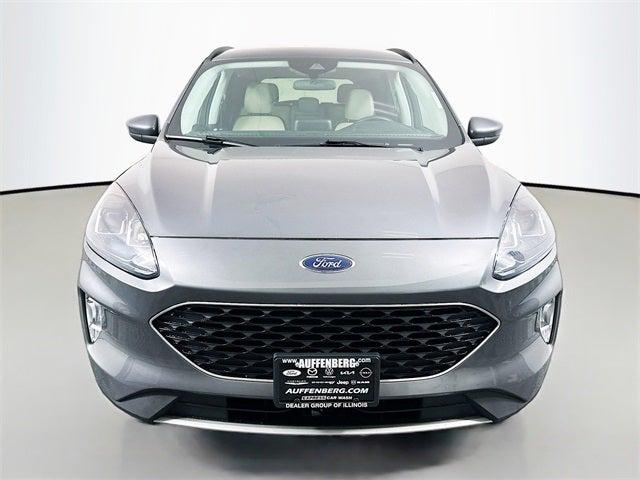 2021 Ford Escape SEL Hybrid