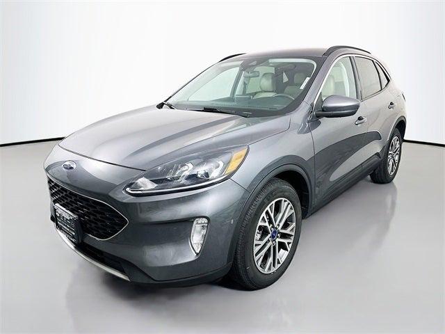 2021 Ford Escape SEL Hybrid