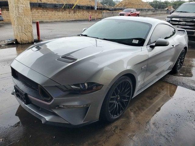 2020 Ford Mustang GT Premium Fastback