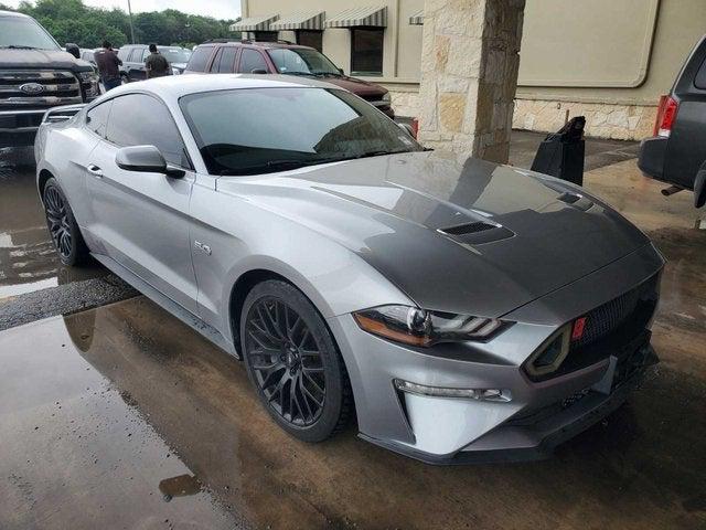 2020 Ford Mustang GT Premium Fastback