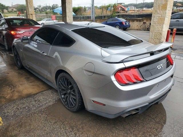 2020 Ford Mustang GT Premium Fastback