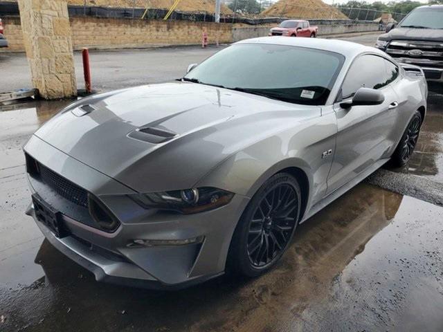 2020 Ford Mustang GT Premium Fastback