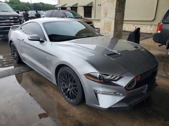 2020 Ford Mustang GT Premium Fastback