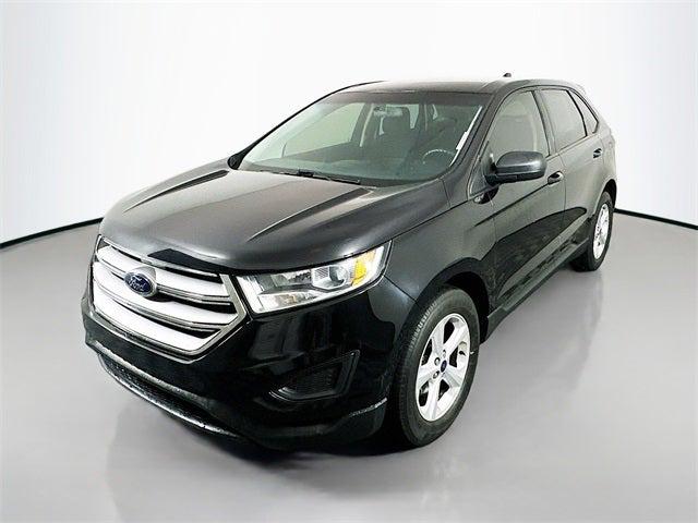 2018 Ford Edge SE