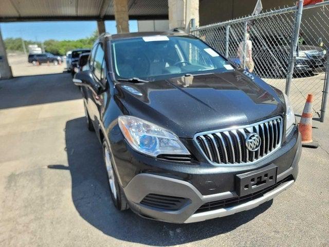 2016 Buick Encore Base