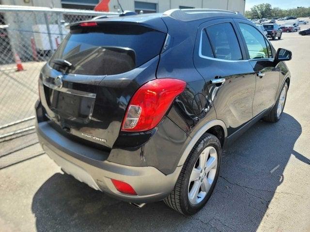 2016 Buick Encore Base