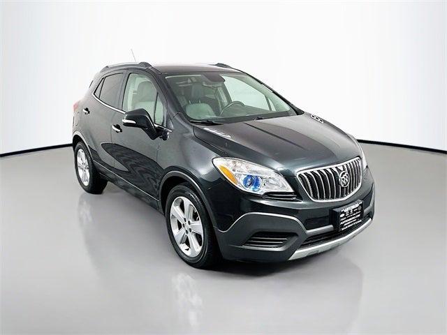 2016 Buick Encore Base