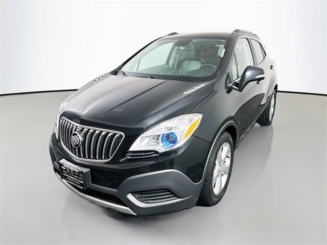 2016 Buick Encore Base