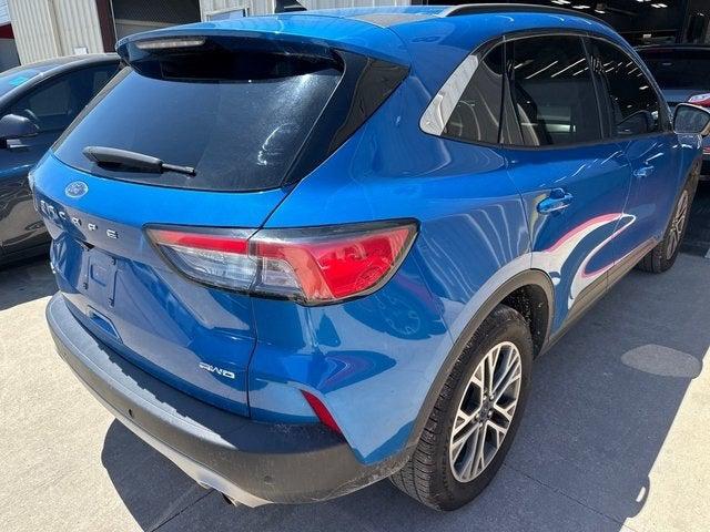 2021 Ford Escape SEL