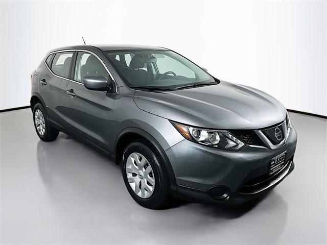 2019 Nissan Rogue Sport S