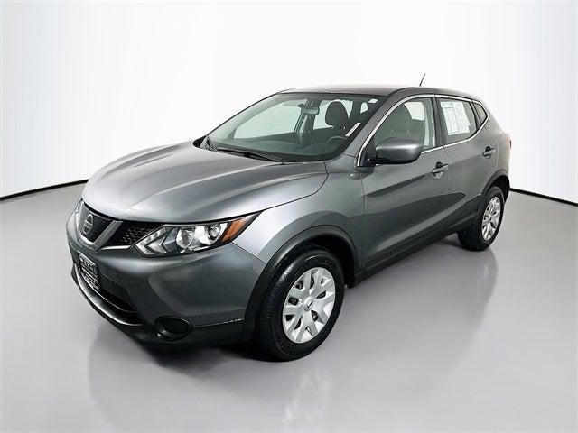 2019 Nissan Rogue Sport S