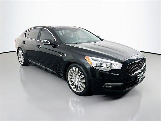2015 Kia K900 Premium