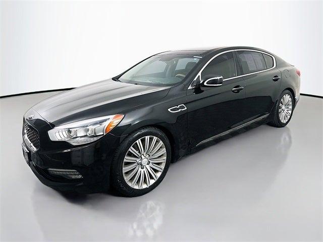 2015 Kia K900 Premium