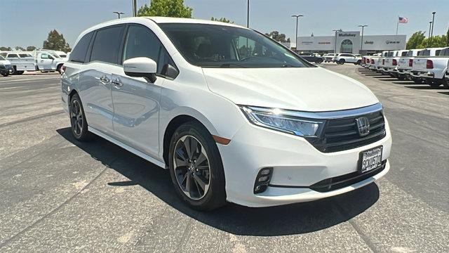2022 Honda Odyssey Elite