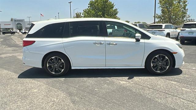 2022 Honda Odyssey Elite