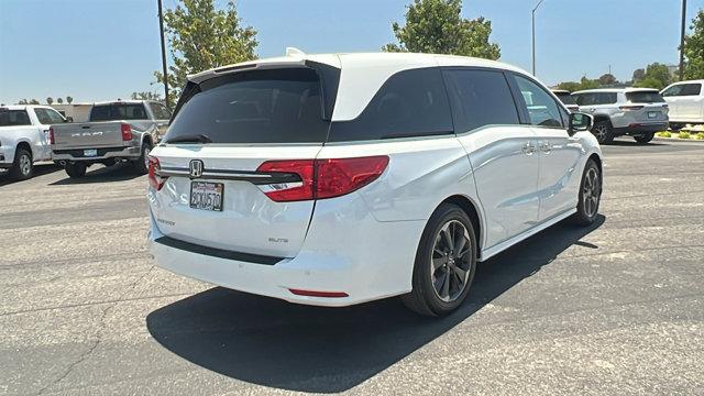 2022 Honda Odyssey Elite