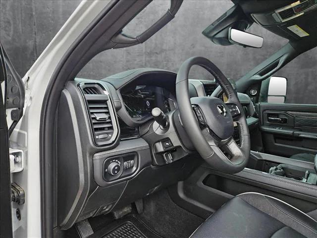 2025 RAM Ram 2500 RAM 2500 LIMITED MEGA CAB 4X4 64 BOX