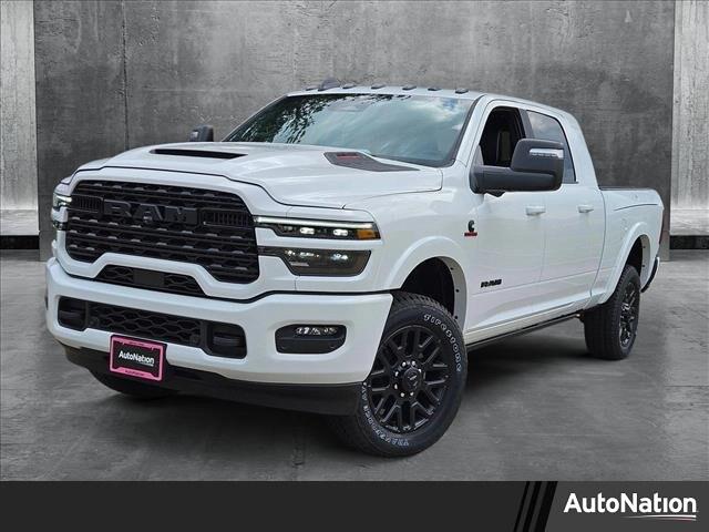 2025 RAM Ram 2500 RAM 2500 LIMITED MEGA CAB 4X4 64 BOX