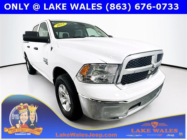 2023 RAM 1500 Classic SLT Crew Cab 4x4 57 Box