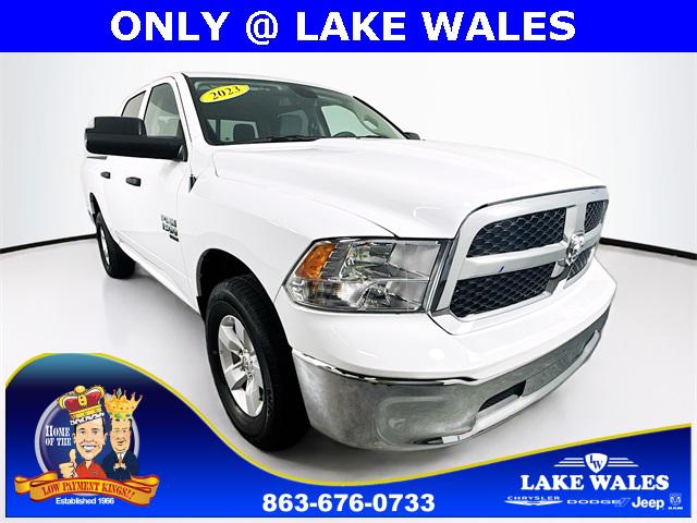 2023 RAM 1500 Classic SLT Crew Cab 4x4 57 Box 2023 RAM 1500 Classic SLT Crew Cab 4x4 57 Box