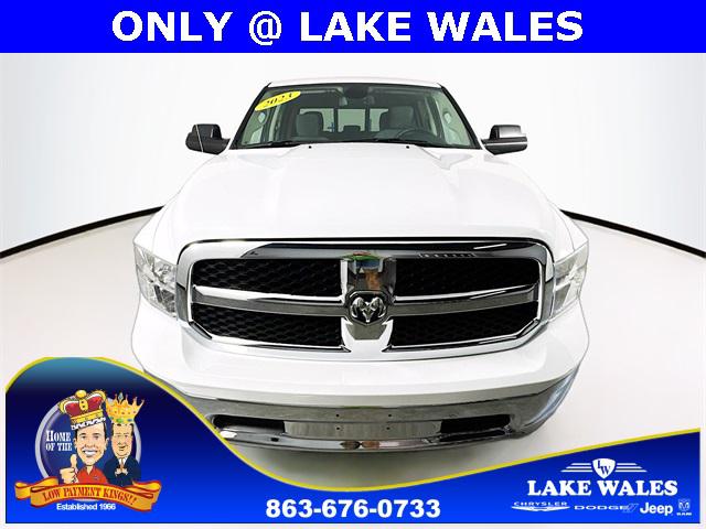 2023 RAM 1500 Classic SLT Crew Cab 4x4 57 Box 2023 RAM 1500 Classic SLT Crew Cab 4x4 57 Box