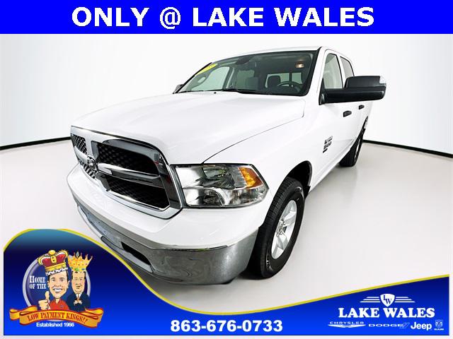 2023 RAM 1500 Classic SLT Crew Cab 4x4 57 Box 2023 RAM 1500 Classic SLT Crew Cab 4x4 57 Box