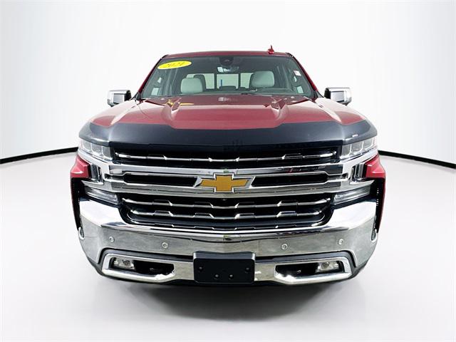 2021 Chevrolet Silverado 1500 4WD Crew Cab Standard Bed LTZ