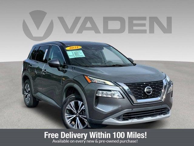 2021 Nissan Rogue SV FWD