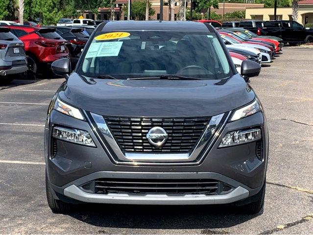 2021 Nissan Rogue SV FWD
