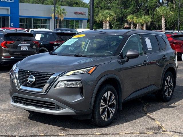 2021 Nissan Rogue SV FWD