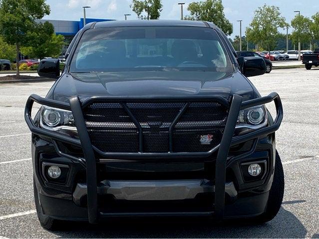 2021 Chevrolet Colorado 4WD Crew Cab Short Box Z71