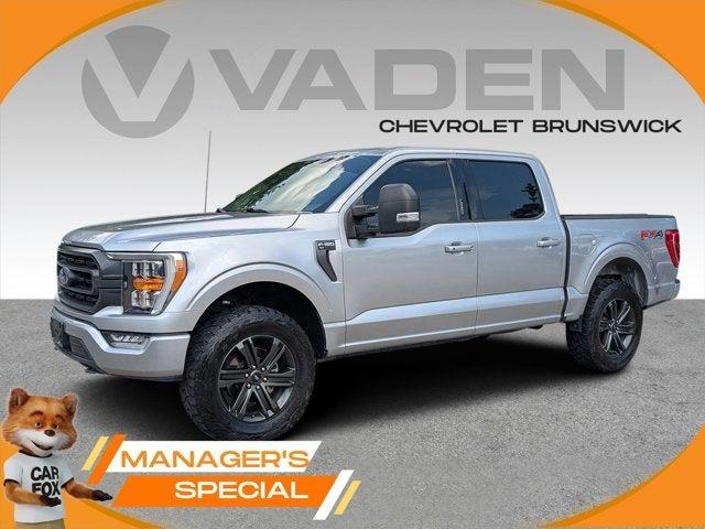 2022 Ford F-150 XLT