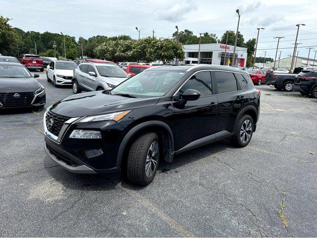 2023 Nissan Rogue SV FWD