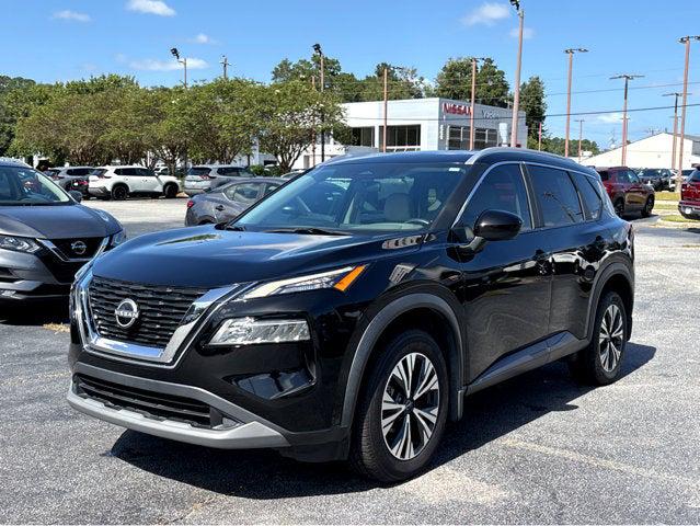 2023 Nissan Rogue SV FWD