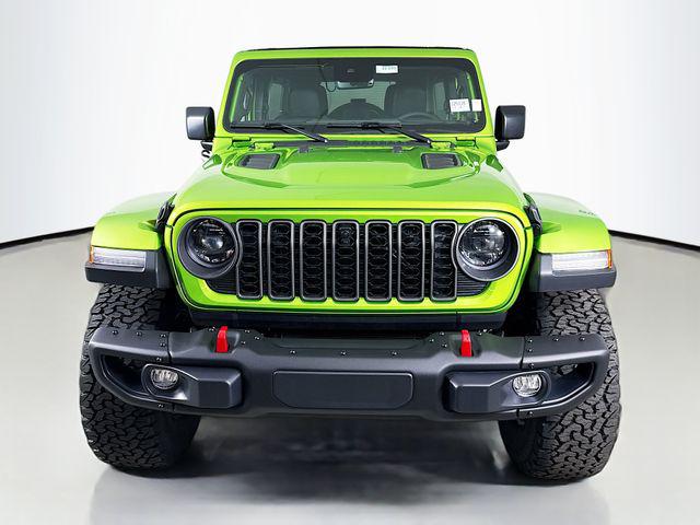2025 Jeep Wrangler WRANGLER 4-DOOR RUBICON X