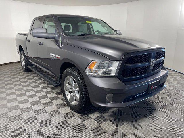 2019 RAM 1500 Classic Express Crew Cab 4x4 57 Box 2019 RAM 1500 Classic Express Crew Cab 4x4 57 Box