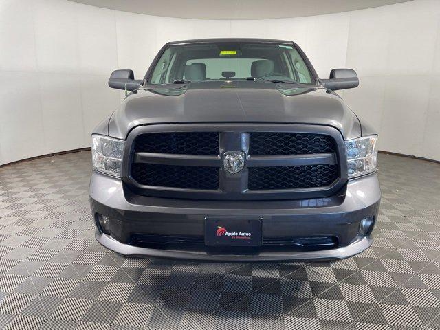 2019 RAM 1500 Classic Express Crew Cab 4x4 57 Box 2019 RAM 1500 Classic Express Crew Cab 4x4 57 Box