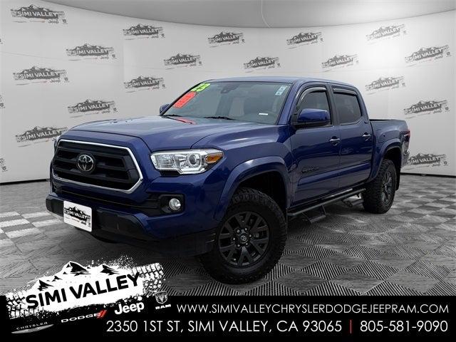 2023 Toyota Tacoma SR5 V6 2023 Toyota Tacoma SR5 V6
