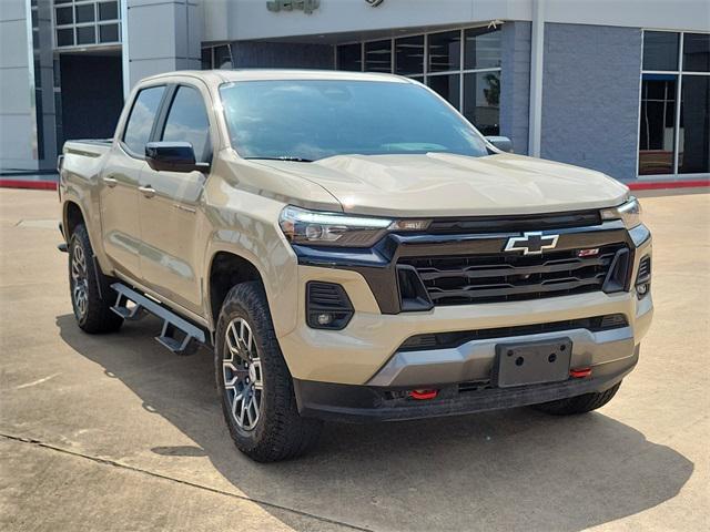 2023 Chevrolet Colorado 4WD Crew Cab Short Box Z71